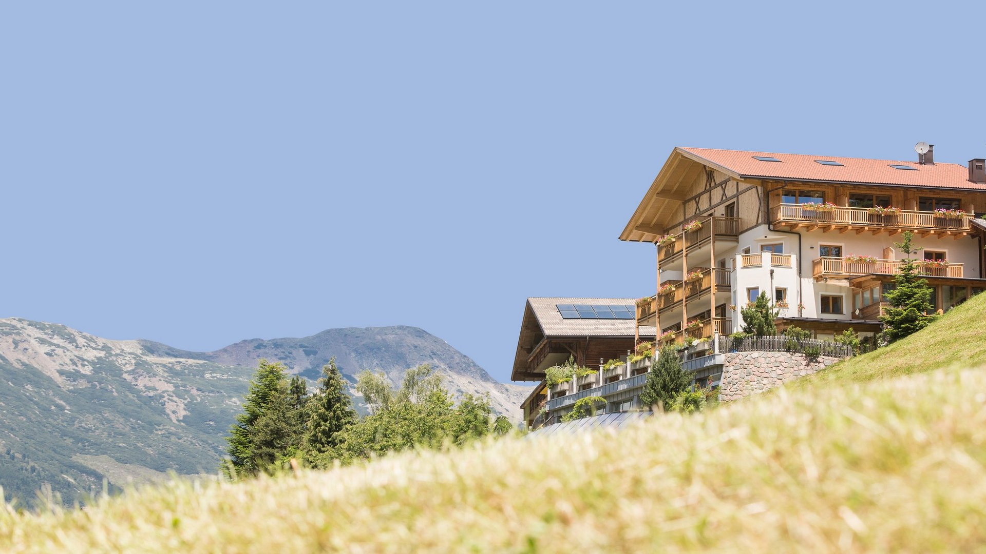 Sarntal: accommodation for families and friends